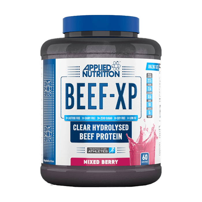 Nutrição Aplicada Beef XP - 1,8kg