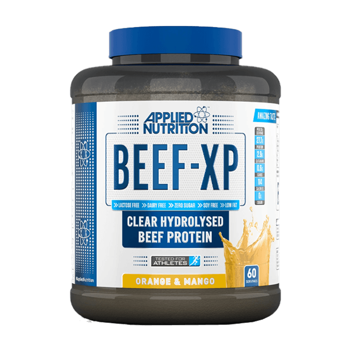 Nutrição Aplicada Beef XP - 1,8kg