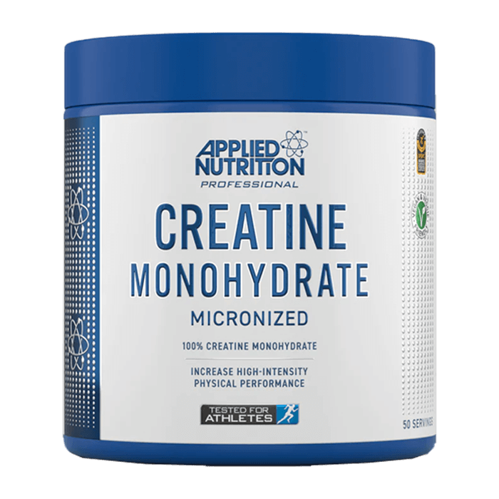 Nutrição Aplicada Creatina Monohidratada Micronizada - 250G