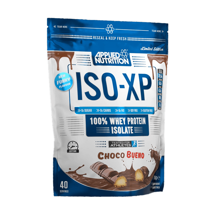 Nutrição Aplicada ISO-XP - 1kg