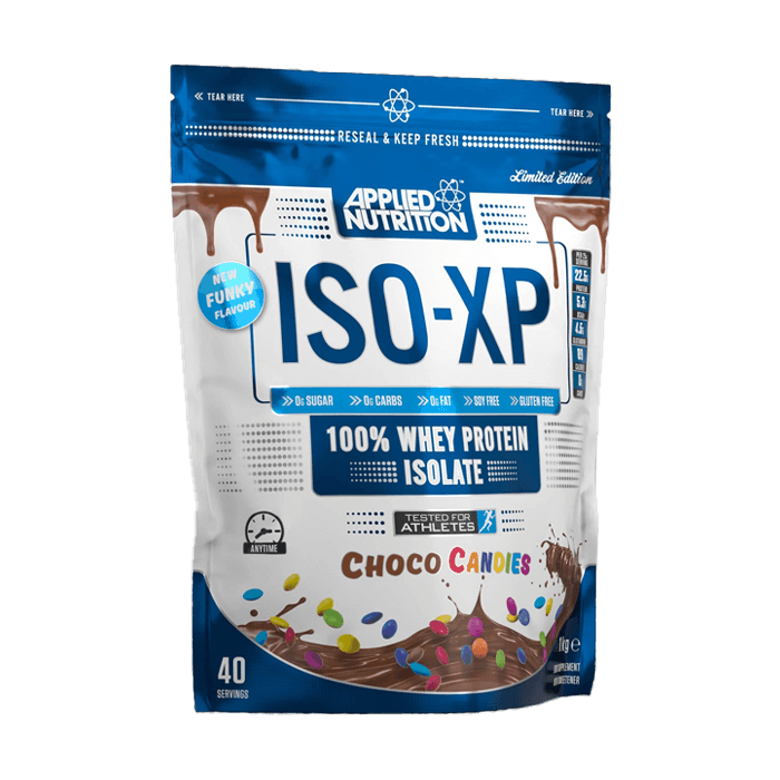 Nutrição Aplicada ISO-XP - 1kg