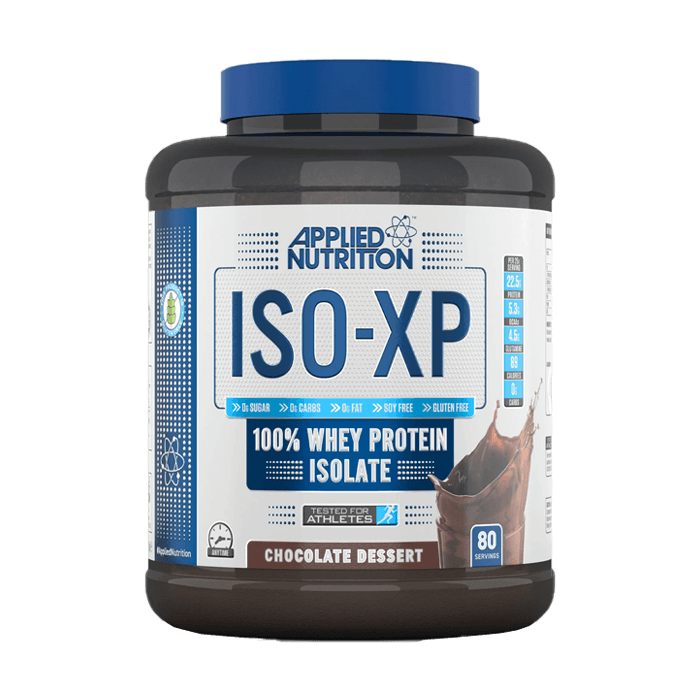 Applied Nutrition ISO-XP - 1.8kg