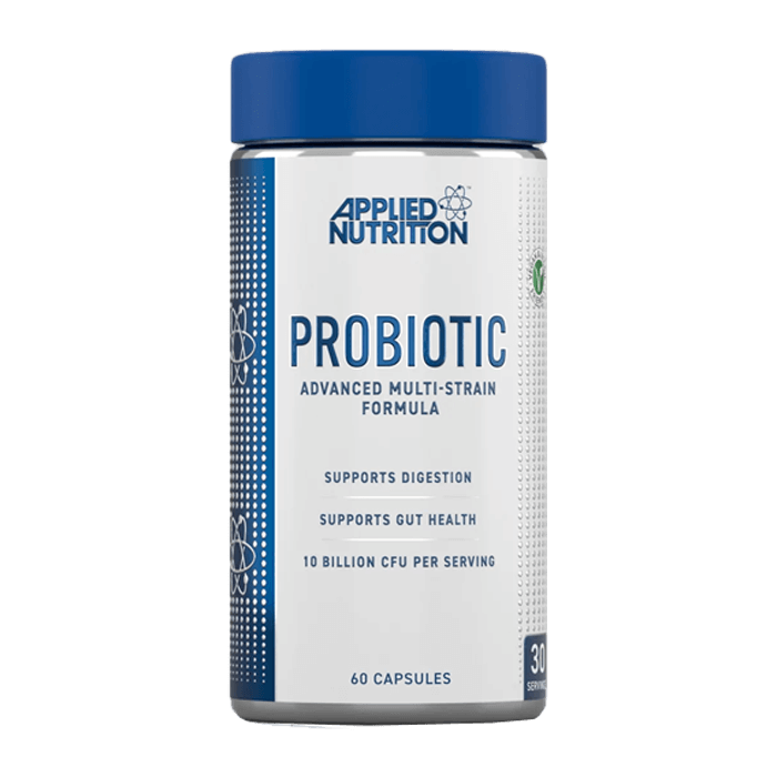 Applied Nutrition Multi Strain Probiotic - 60 Caps