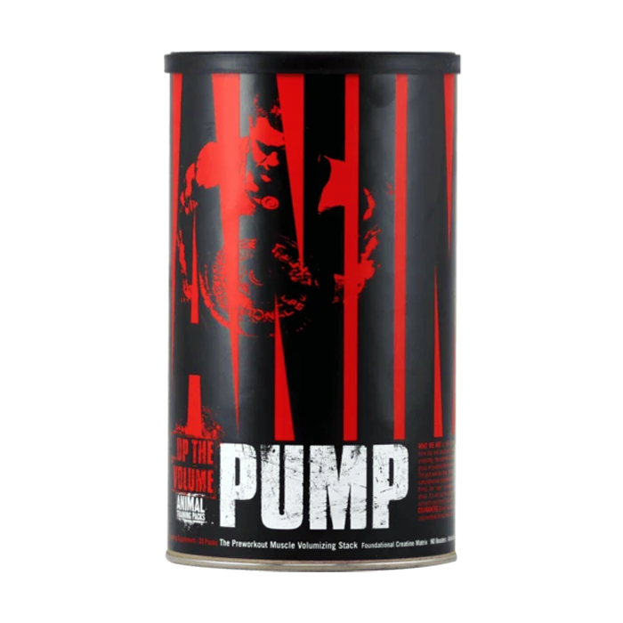 Animal Pump - 30 Packs