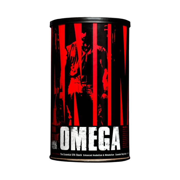 Animal Omega - 30 pacotes