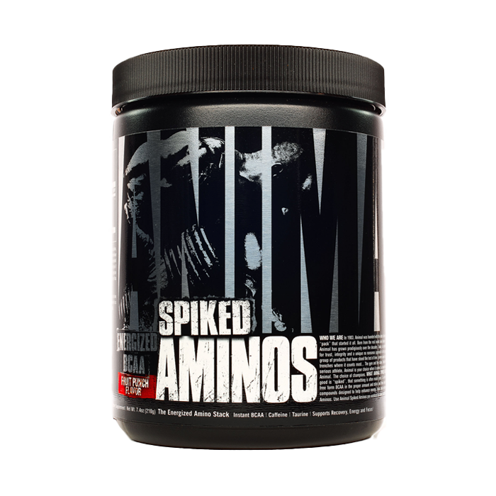 Animal Spiked Amino - 30 Servings