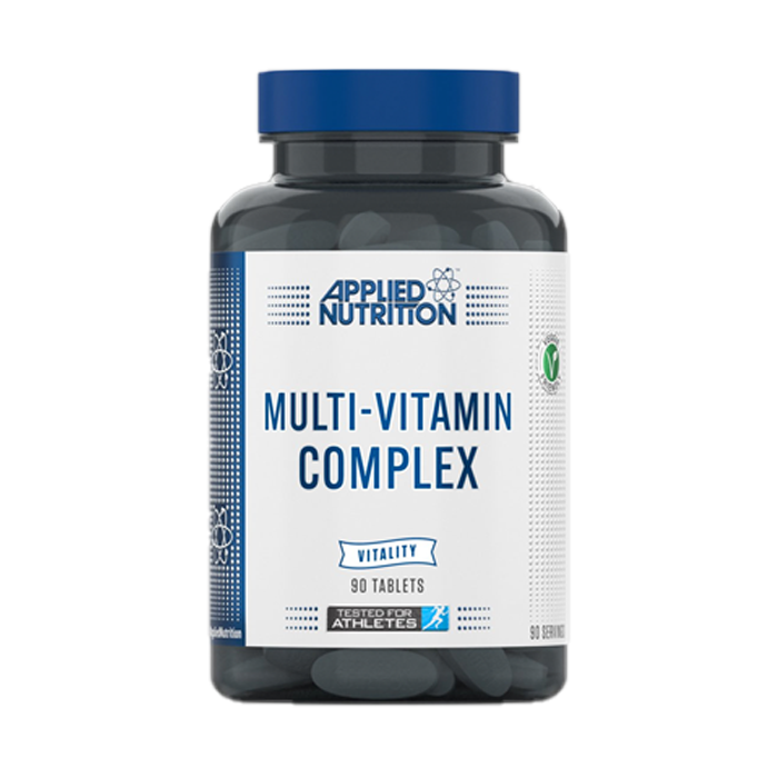 Applied Nutrition Multi-Vitamin Complex - 90 Caps