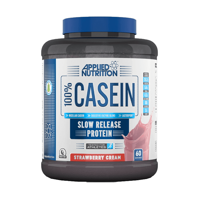 Applied Nutrition 100% Casein Protein - 1.8kg