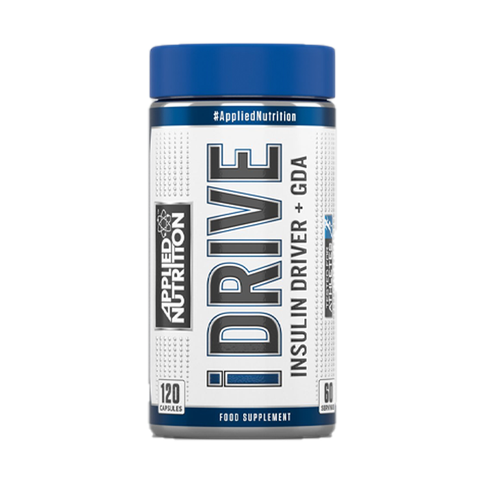 Applied Nutrition I Drive - 120 Caps