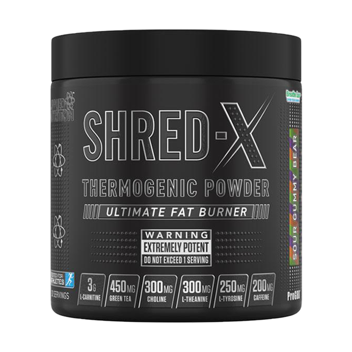 Applied Nutrition Shred-X Fat Burner - 300g