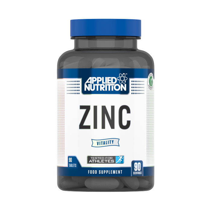 Applied Nutrition Zinc - 90 Tabs