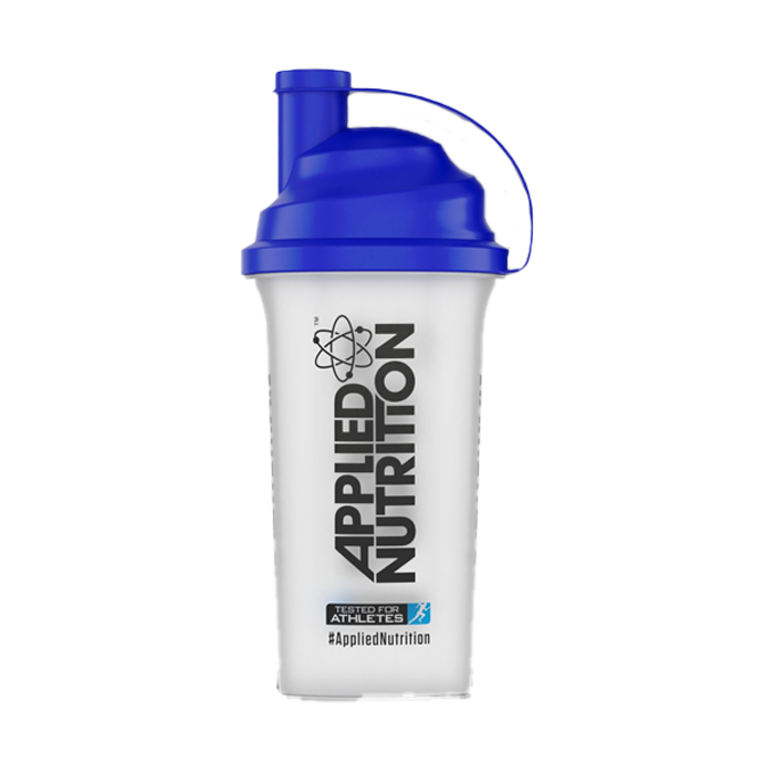 Applied Nutrition Protein Shaker Blue Top - 700ml
