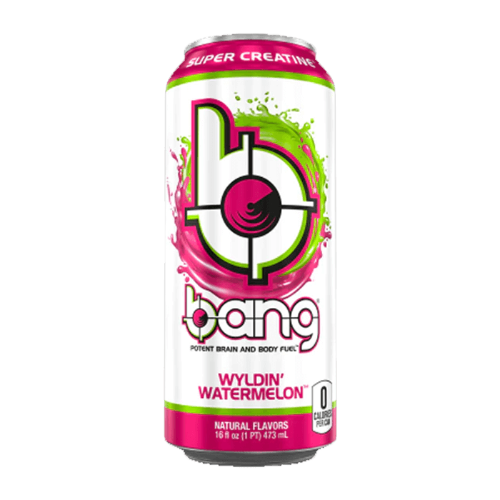 Bang Energy Drink 473ml Liberty Supplements