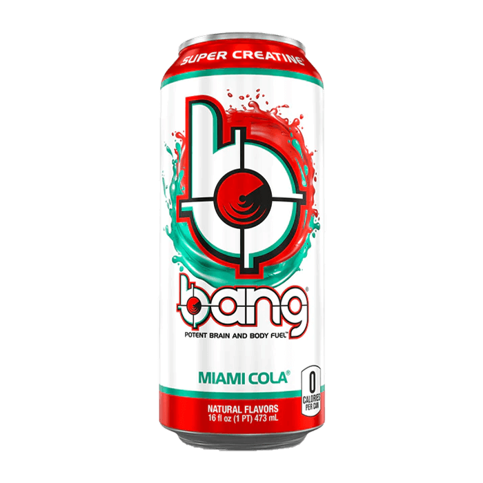 Bang Energy Drink 473ml Liberty Supplements