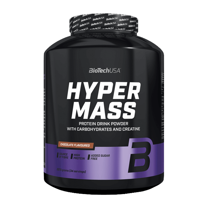 BioTechUSA Hyper Mass - 2.27kg