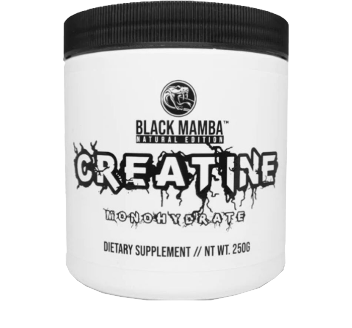 Black Mamba Creatine Monohydrate - 250g