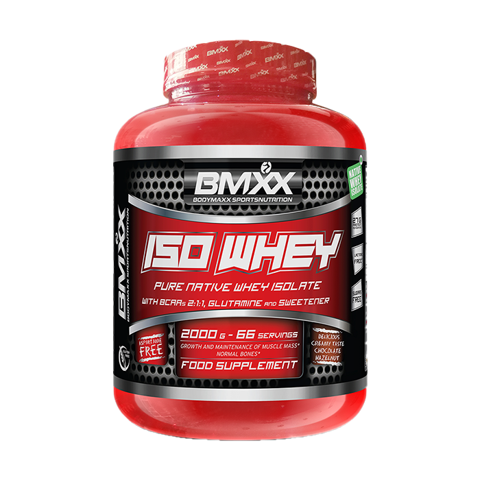 BMXX Iso Whey - 2kg