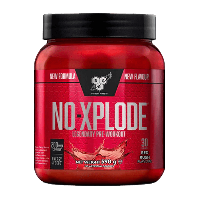 BSN Nutrition N.O-Xplode [New formula] Pre Workout - 390g