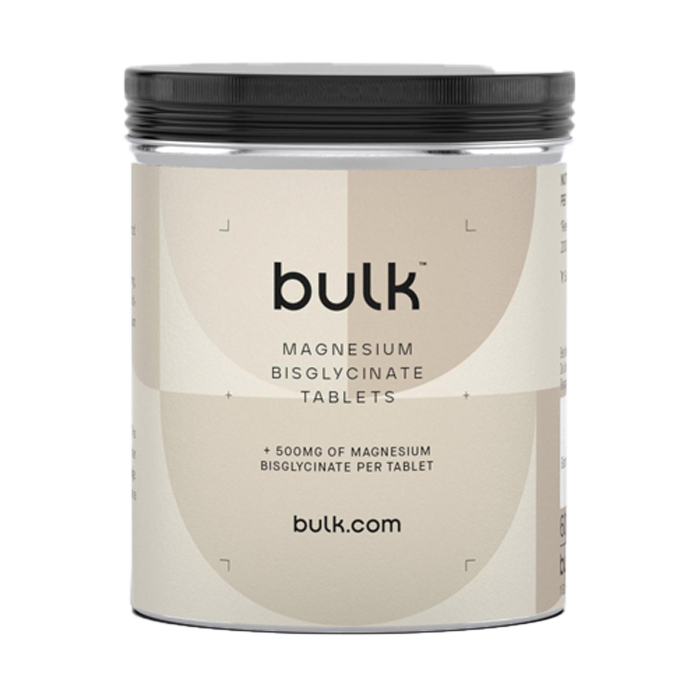 Bulk Magnesium Bisglycinate 60 Tabs Liberty Supplements