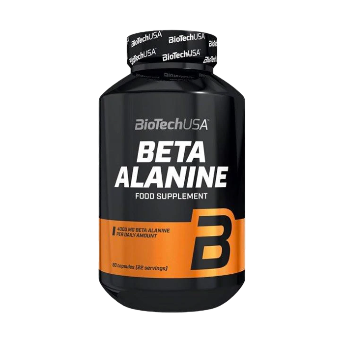 BiotechUSA Beta Alanine - 90 Caps