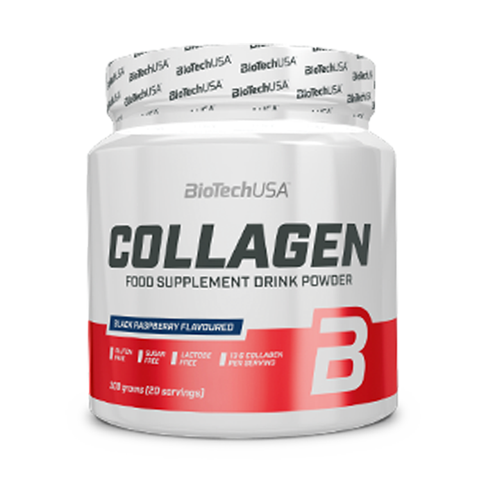 BiotechUSA Collagen Powder - 300g