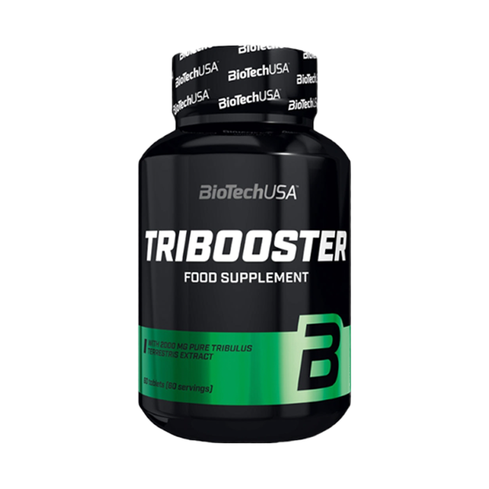BiotechUSA Tribooster - 60 Tabs