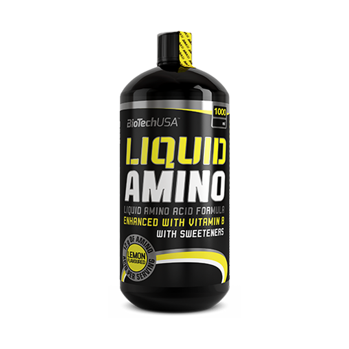 BiotechUSA Liquid Amino - 1000ml