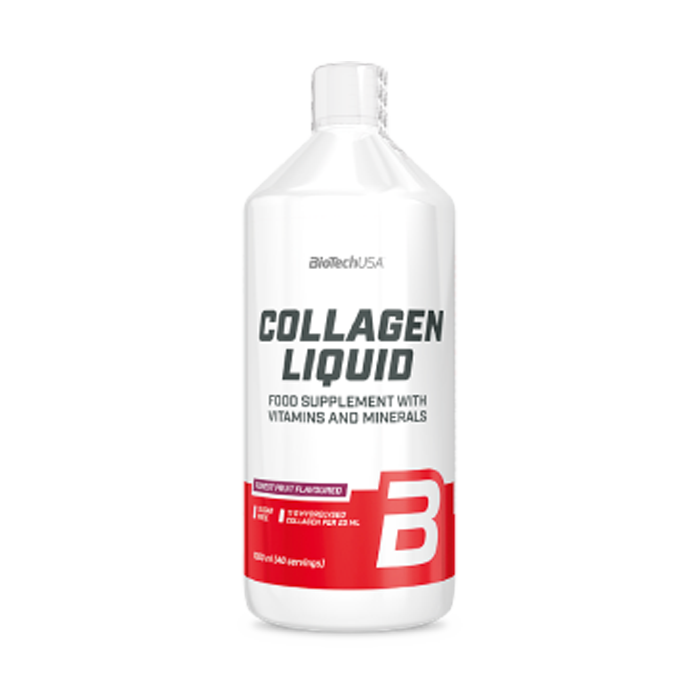 BiotechUSA Collagen Liquid - 1000ml