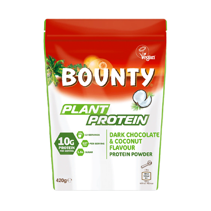 Mars Bounty Plant Hi-Protein - 420g