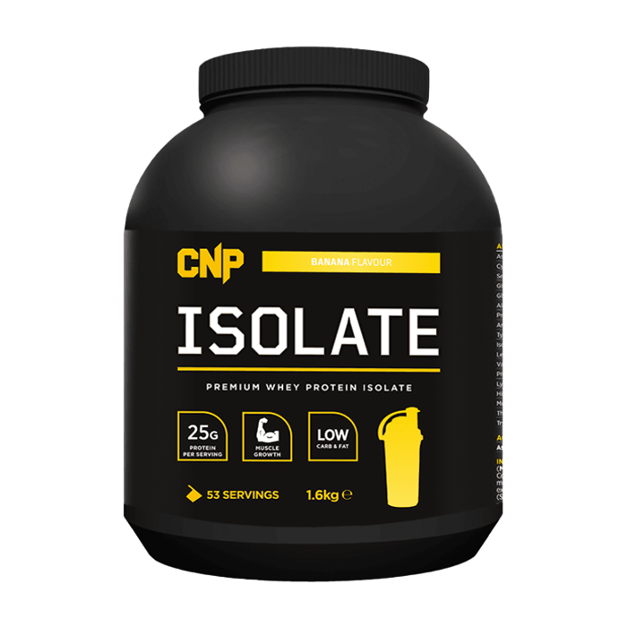 CNP Isolate - 1.6kg