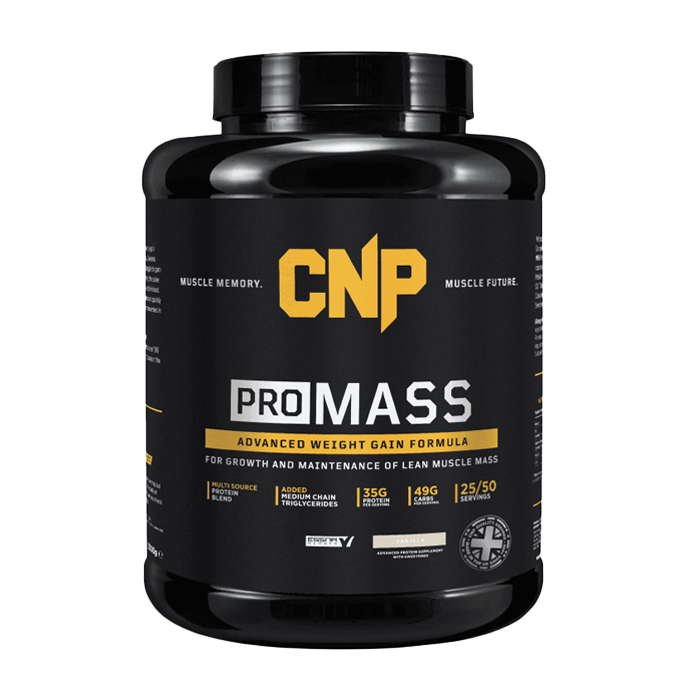 CNP ProMASS - 2.5kg
