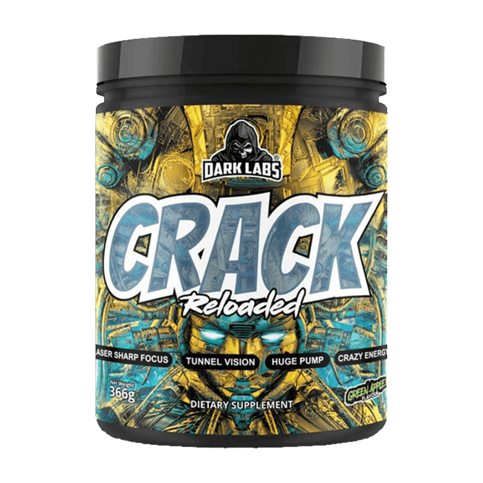 Darklabs Crack Recarregado - 366g