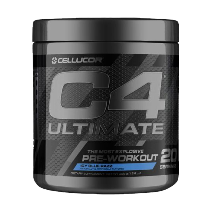 Cellucor C4 Ultimate - 368g