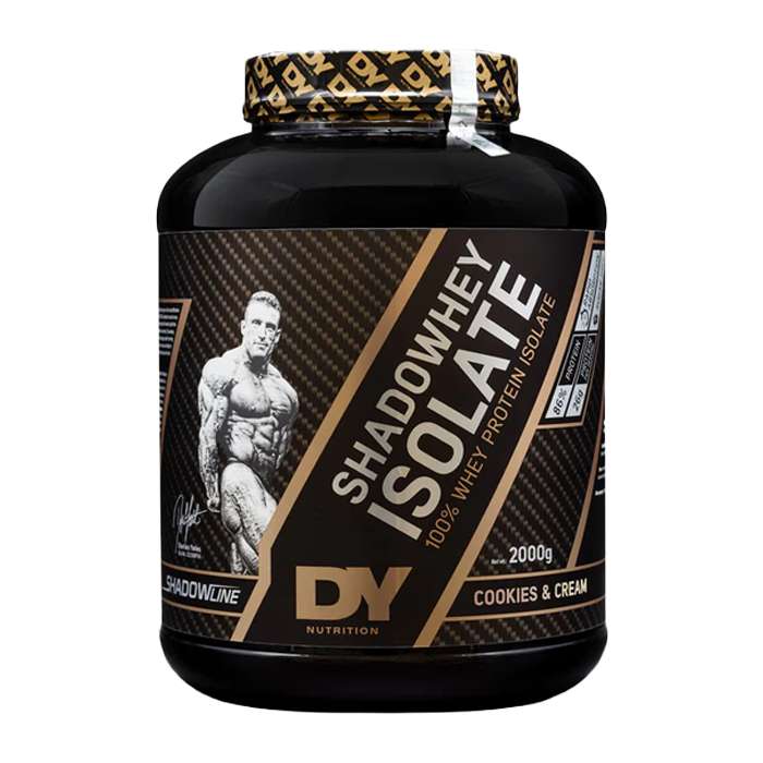 DY Nutrition Shadow Isolate - 2kg