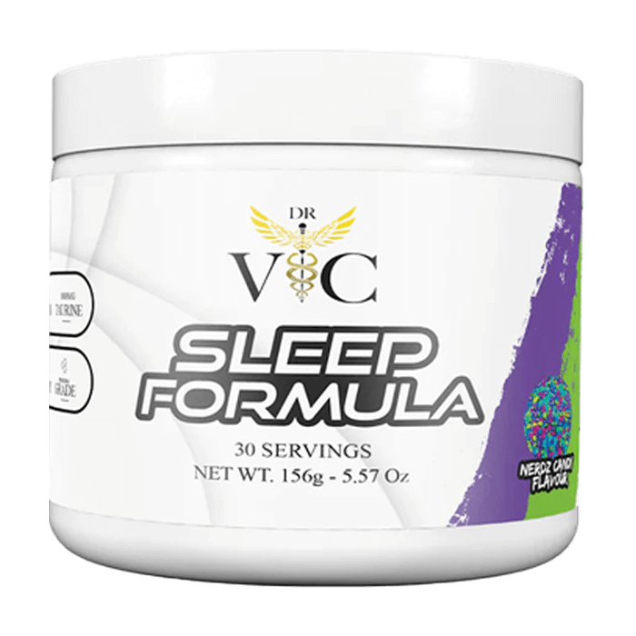 Fórmula para dormir Dr Vic - 156g