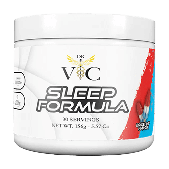 Dr Vic Sleep Formula - 156g