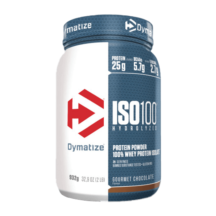 Dymatize ISO 100 Hydrolyzed Protein - 932g