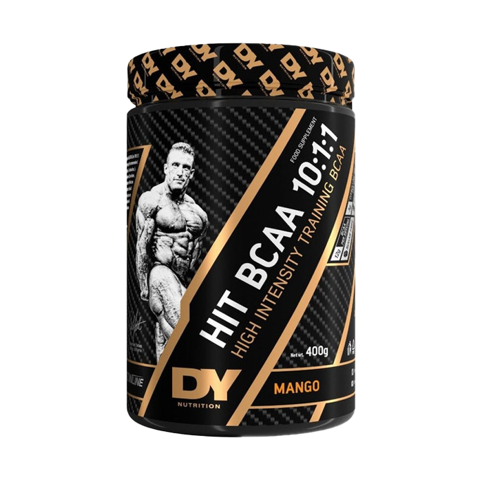 DY Nutrition Hit BCAA 10:1:1 - 400g