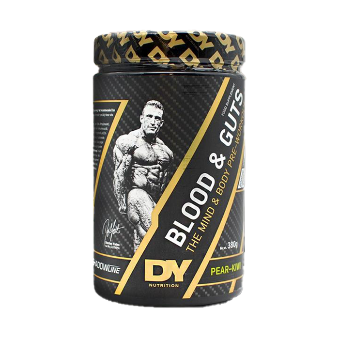 DY Nutrition Blood & Guts - 380g