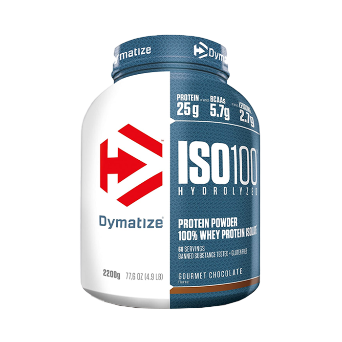 Dymatize ISO 100 Proteína Hidrolisada - 2,2kg