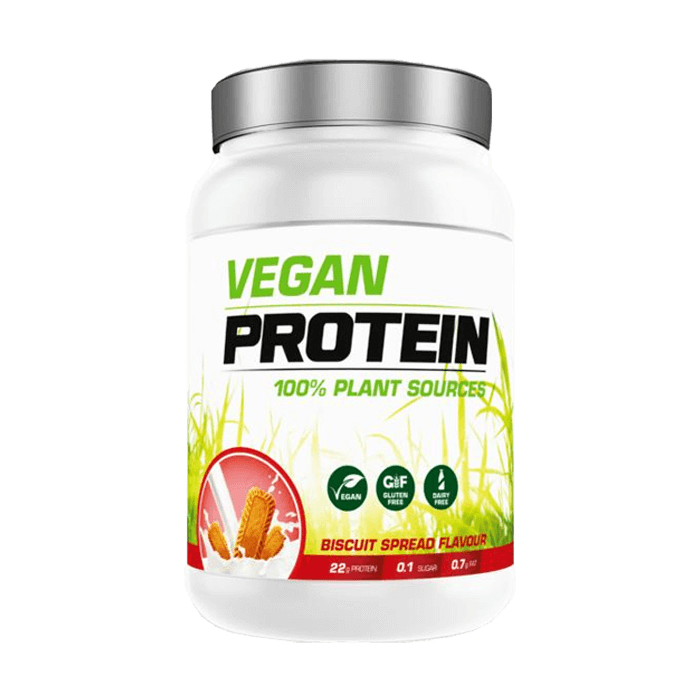 Efectiv Sports Nutrition Vegan Protein - 908G