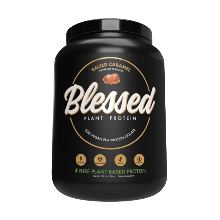EHPLabs Blessed Plant Protein - 879G - 30 Servings