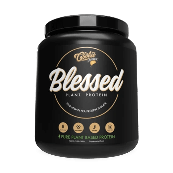 EHPLabs Blessed Plant Protein - 476G - 15 Servings