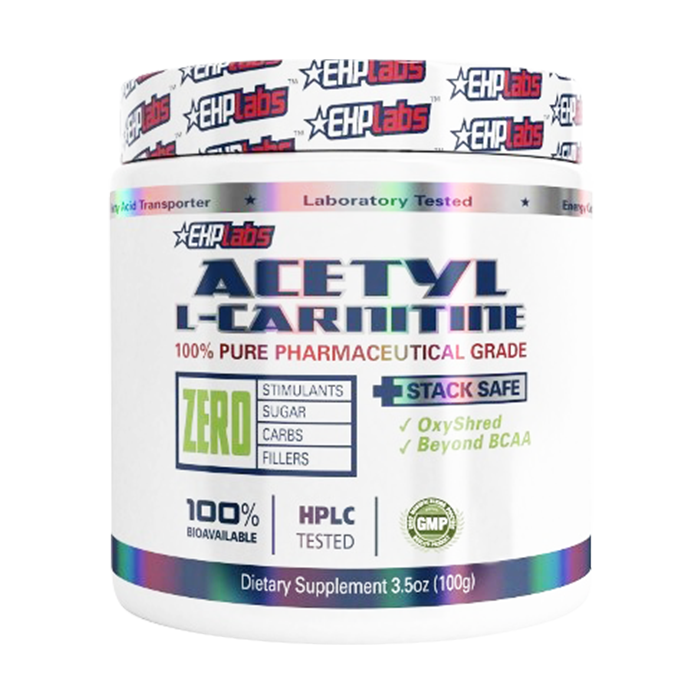 EHPLabs Acetyle L-Carnitine - 100g