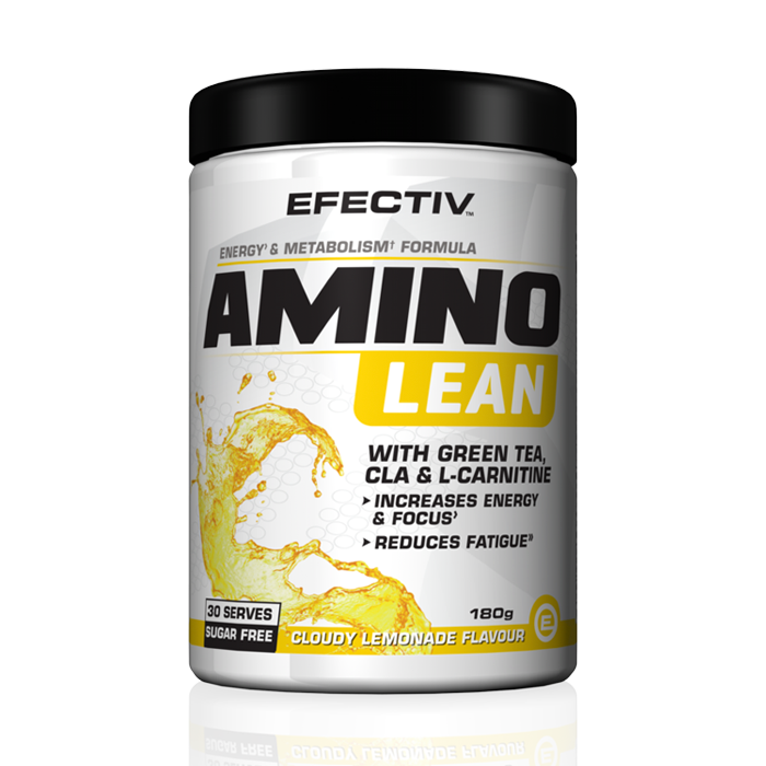 Efectiv Sports Nutrition Amino Lean - 180g