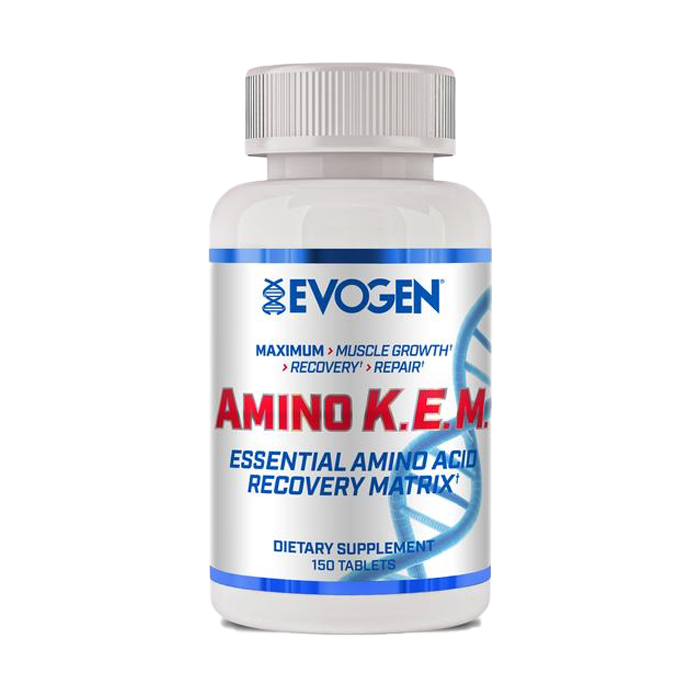 Comprimidos Evogen Amino KEM - 150 comprimidos