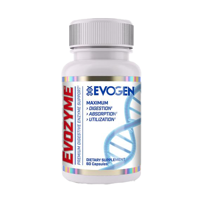 Evogen Evozyme - 60 cápsulas