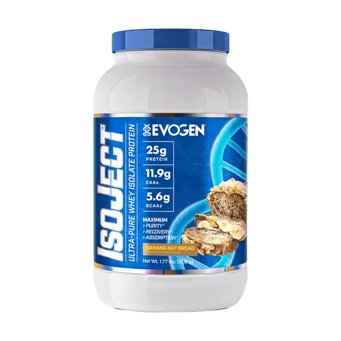 Evogen Isoject Whey Protein Isolate - 896g