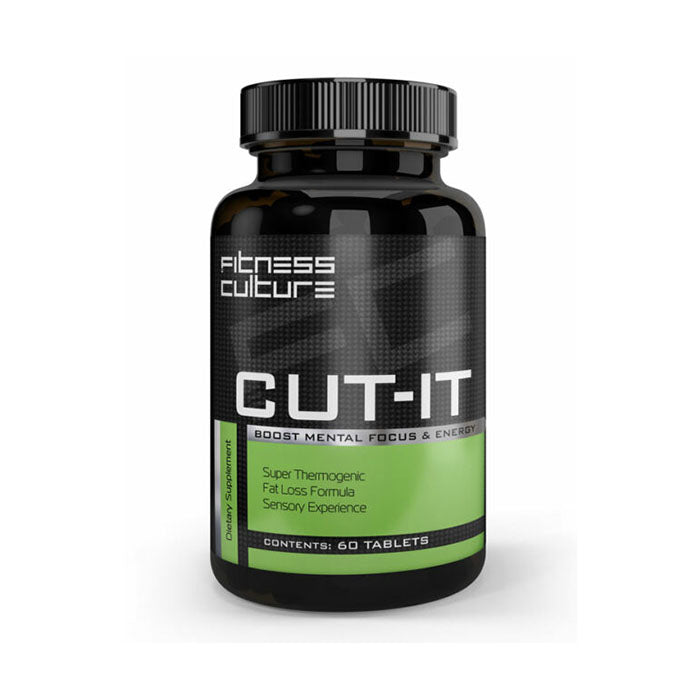 Cultura Fitness Cut-It - 60 Cápsulas