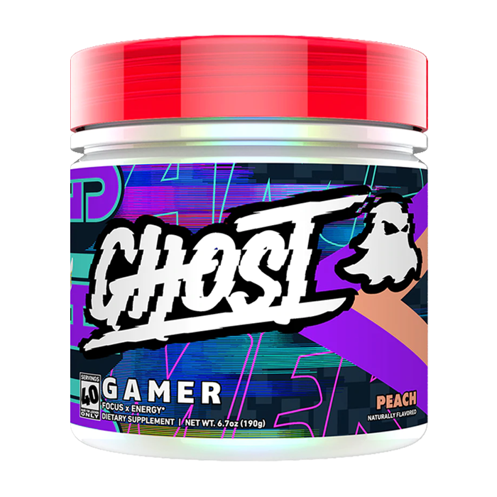 Ghost Gamer - 190g